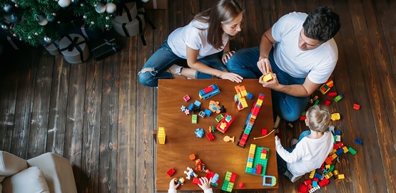 Entertain kids and elders when staying home