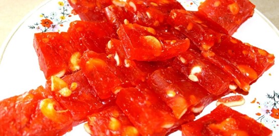 How to make Karachi Halwa