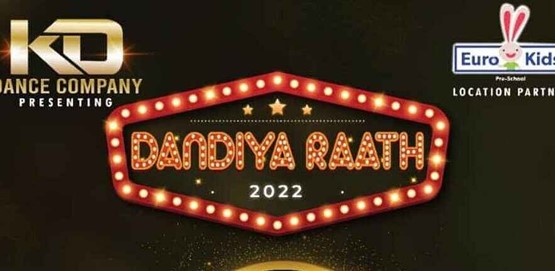 Dandiya Raath 2022 Davangere