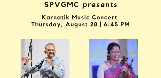 SPGMVC Musical Event at VV Mohalla SPGMVC Musical Event at VV Mohalla