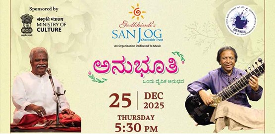 Anubhuti by Pravin Godkhindi a Musical Evening