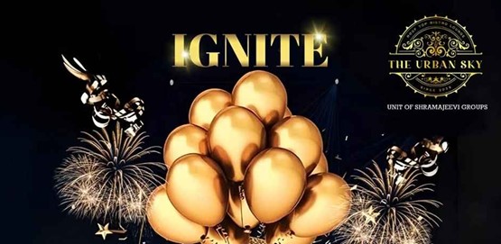 Ignite New Year 2026 Davanagere