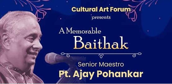 A Memorable Baithak Hubballi