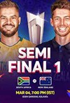 South Africa Vs New Zealand Semi 1