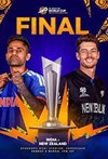 India Vs New Zealand Finals T20