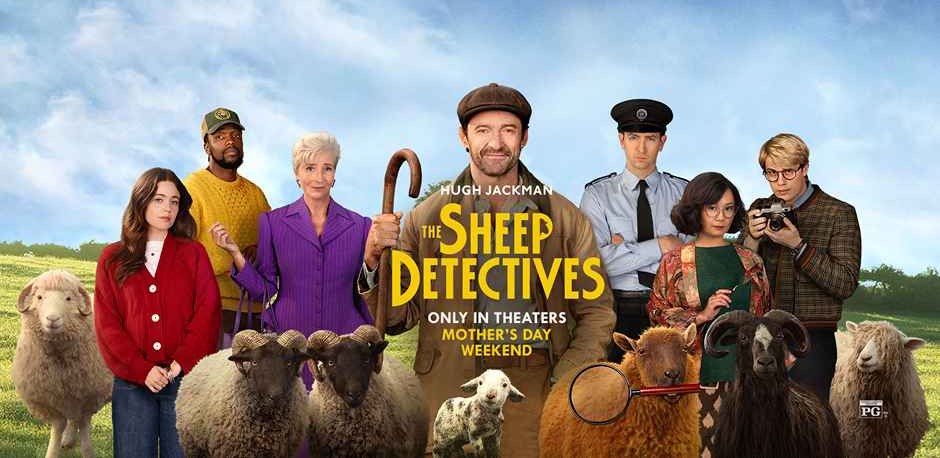 The Sheep Detectives