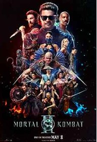 Mortal Kombat 2