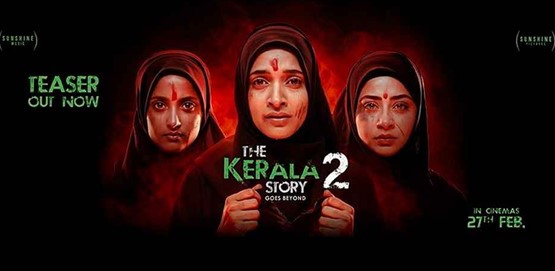 The Kerala Story 2 Movie Poster