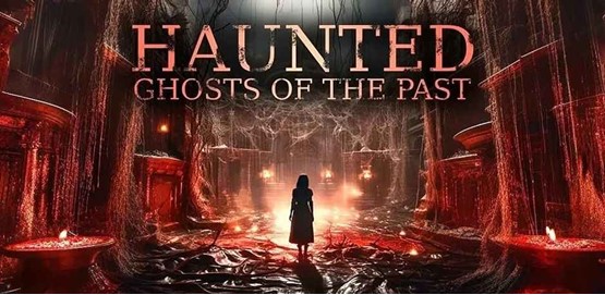 Haunted 3D: Echoes Of The Past Movie Poster
