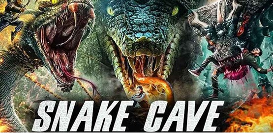 Snake Cave Movie Poster
