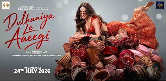 Dulhaniya Le Aaeegi Movie Poster