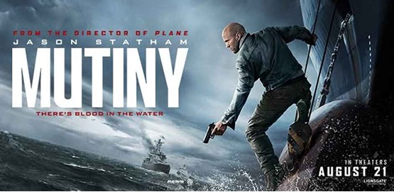 Mutiny Movie Poster