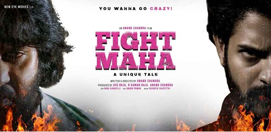 Fight Maha Movie Poster