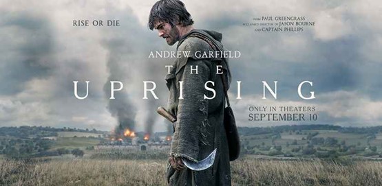 The Uprising Movie Poster