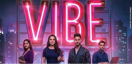 Vibe Movie Poster