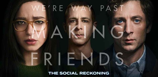 The Social Reckoning Movie Poster