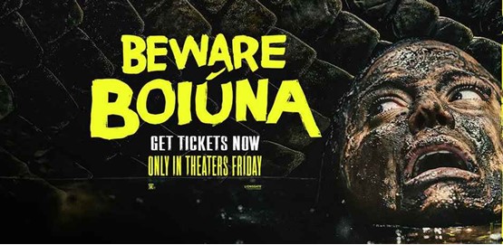 Beware Boiuna Movie Poster