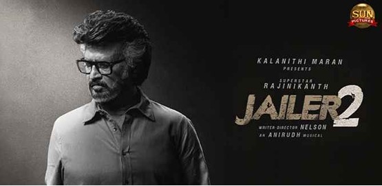 Jailer 2 Movie Poster