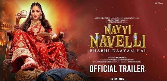 Nayyi Navelli Movie Poster
