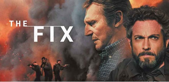 The Fix Movie Poster