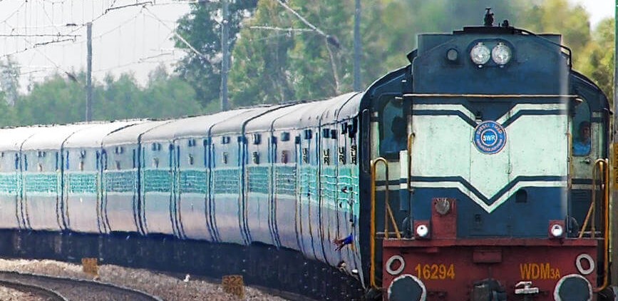 Railways to start Operating from May 12th 2020 Railways to start Operating from May 12th 2020