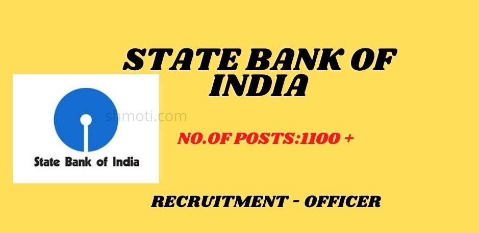 State Bank of India | Recruitment |Circle Officer State Bank of India | Recruitment |Circle Officer