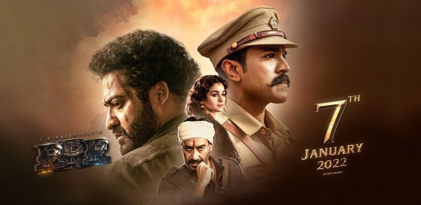 RRR Movie Postponed