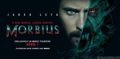 Morbius by Marvel Studios Postponed Morbius by Marvel Studios Postponed